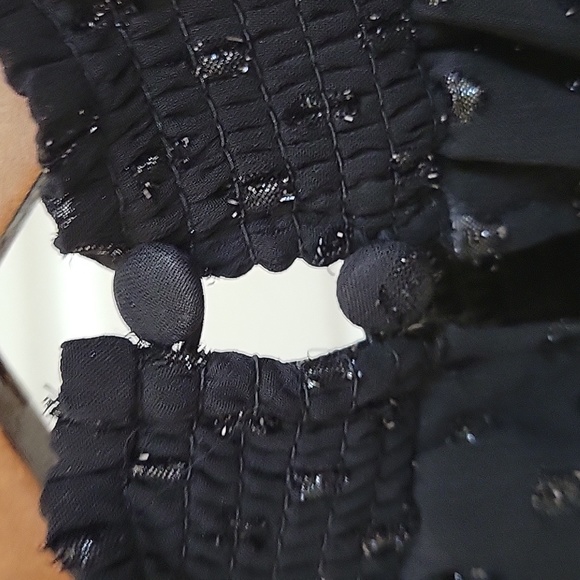 1.State Black Sleeveless Dress - Picture 7 of 9